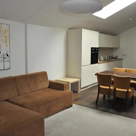Milda'S Apartment Nida Exterior photo