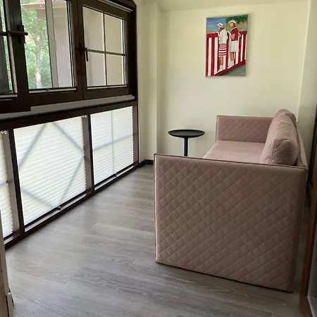 Milda'S Apartment Nida Exterior photo